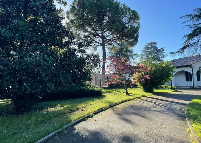 Villa Giacinti Padoue