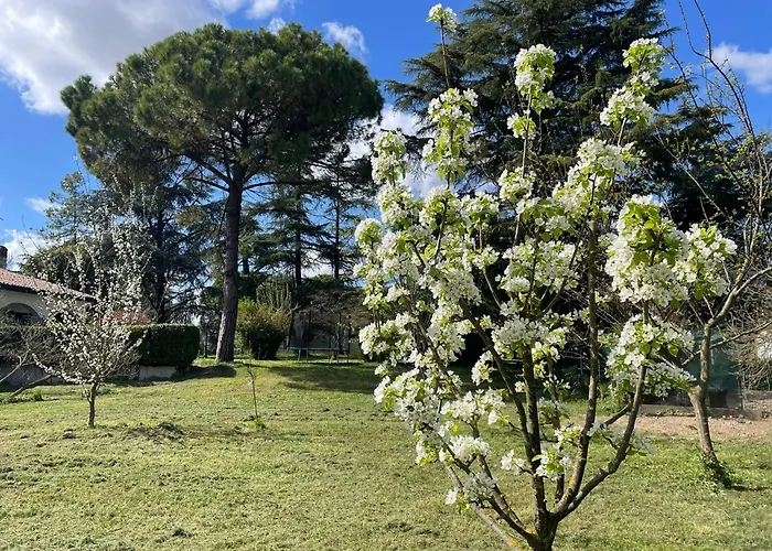 Villa Giacinti